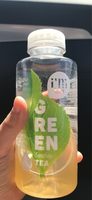 Green senchia tea