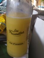 Jus de ananas