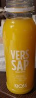 Vers sap sinaasappel