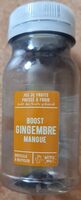 Boost gingembre mangue
