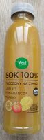 Sok 100% Jabłko Pomarańcza Mango