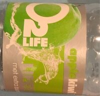 Water apple kiwi
