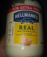Real mayonnaise