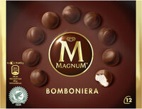 Magnum Glace Bomboniera Classic x12 140ml