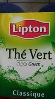 Thé Vert