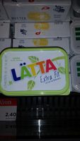 Lätta Extra Fit