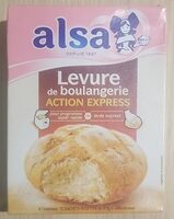Levure de boulangerie