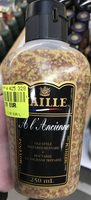 Moutarde à l'ancienne préparée