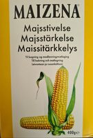 Majsstivelse