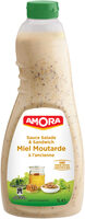 Sauce Salade Miel & Moutarde à l'ancienne