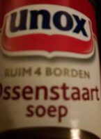 Ossenstaartsoep