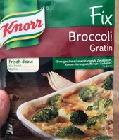 Knorr Fix Für Broccoli Gratin