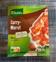 Fix für Currywurst