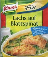 Ofen Lachs Gratin