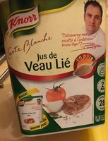 Jus De Veau Lié