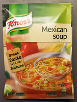 Mexican soup