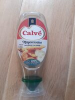 Mayonnaise au œufs