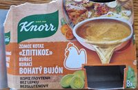 Ζωμός Κότας