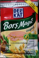 Borș magic original