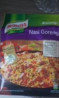 Melange Nasi Goreng