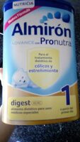 Almirón pronutra 1