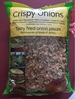 Oignons Croustillants (Crispy Onions)