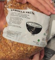 Cebolla Frita