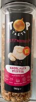 Röstzwiebeln - Knoblauch-Pfeffer