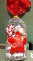 Boules de Noël choco