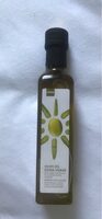 Huile olive extra vierge