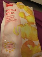 Naturel chips