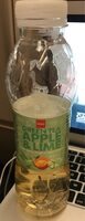 Green tea apple and lime