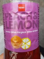 Peau and lemon