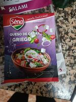 Queso de cabra estilo griego