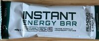 Instant Energy Bar