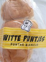 Witte puntjes