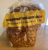 Koolhydraat Verlaagd Brood