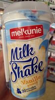Milk shake vanillesmaak