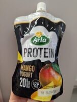 Mango Yogurt