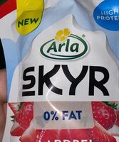 Skyr fraise