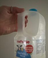 Halfvolle melk
