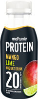 Protein mango lime