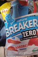 Breaker zero aardbei