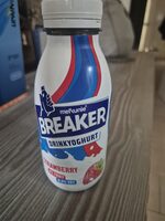 Breaker Drinkyoghurt (Strawberry)