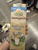 Biologische Halfvolle Melk
