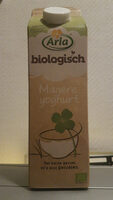 Biologische Magere Yoghurt