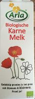 Biologische karnemelk