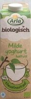 Biologische Milde Halfvolle Yoghurt