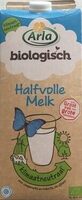 Biologische Halfvolle Melk