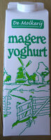 Magere yoghurt